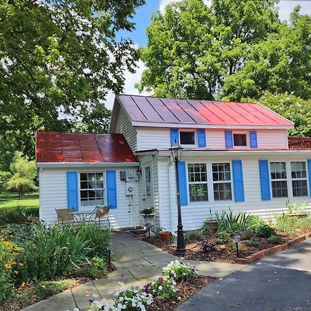 South Court Inn Luray Esterno foto
