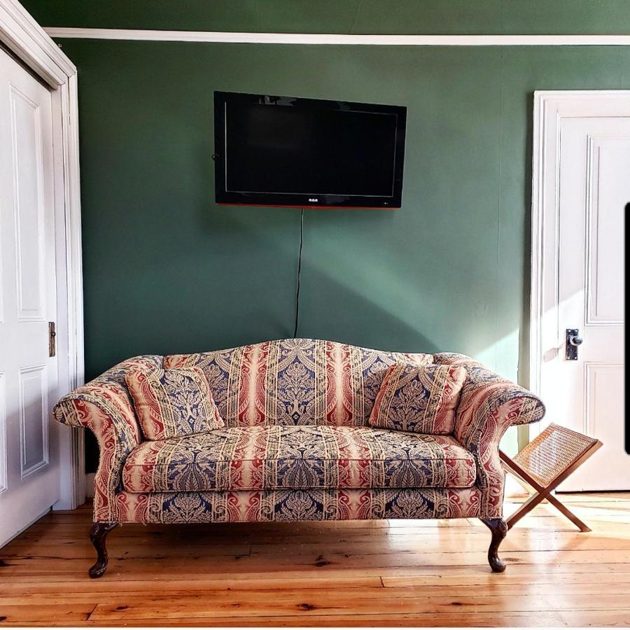 South Court Inn Luray Esterno foto