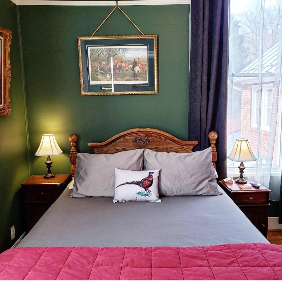 South Court Inn Luray Esterno foto