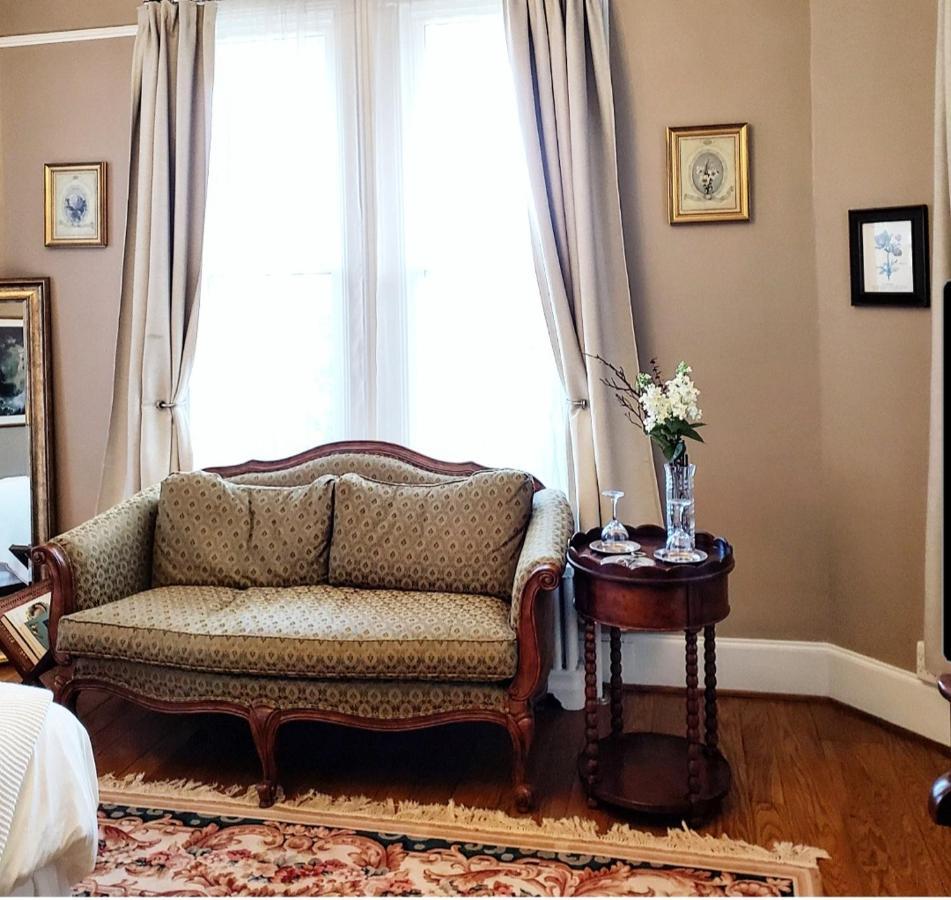 South Court Inn Luray Esterno foto
