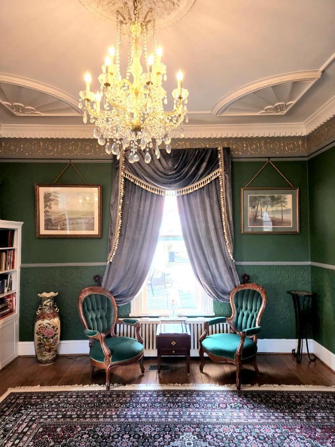 South Court Inn Luray Esterno foto