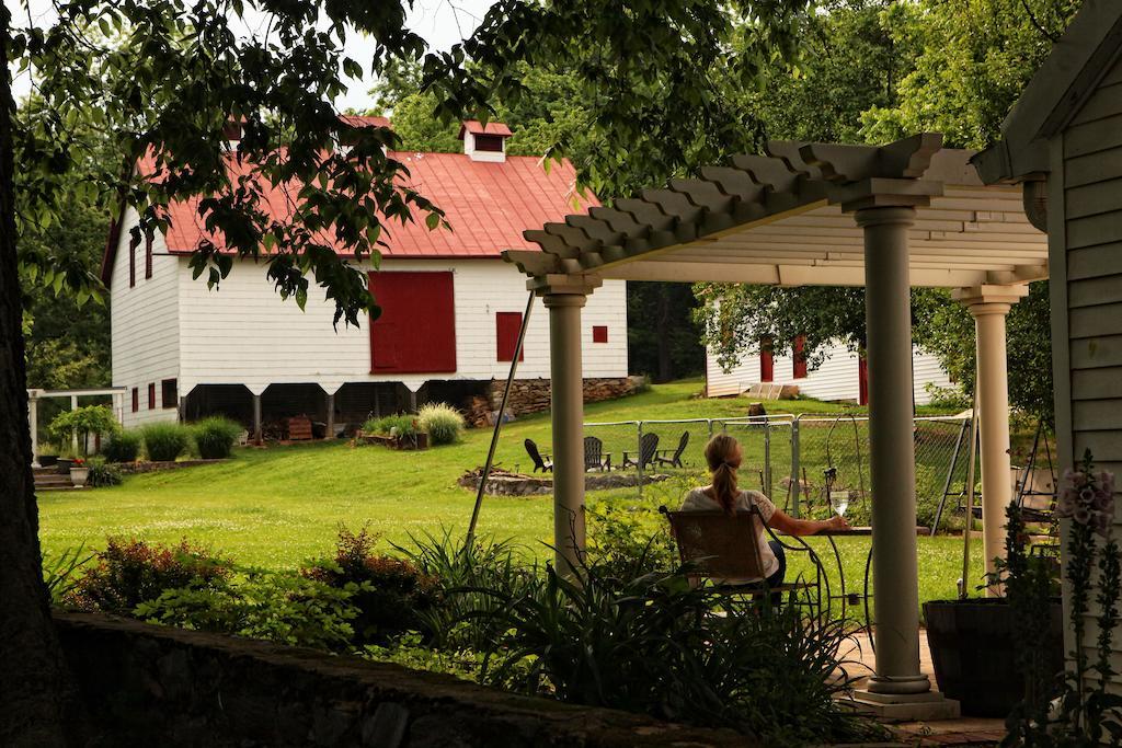 South Court Inn Luray Esterno foto