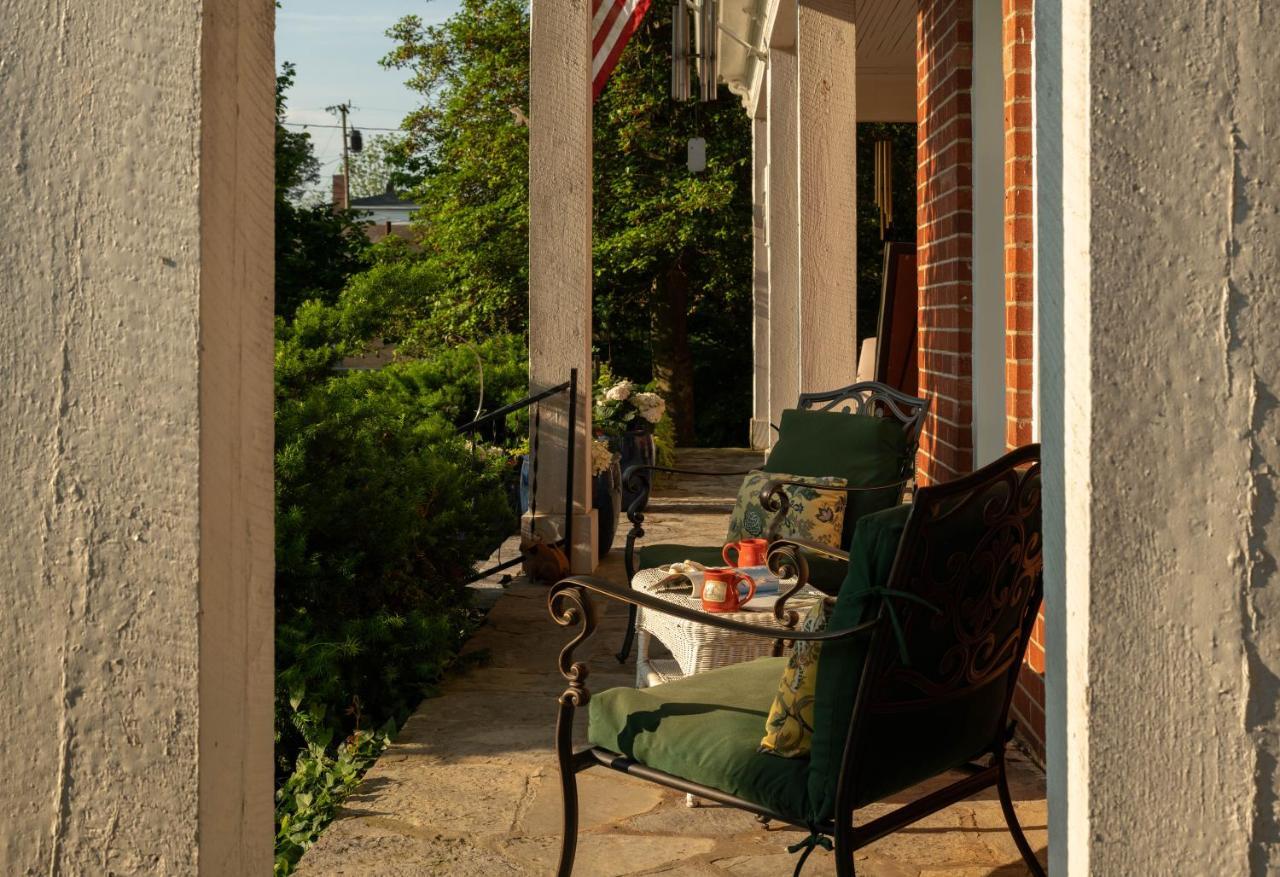 South Court Inn Luray Esterno foto