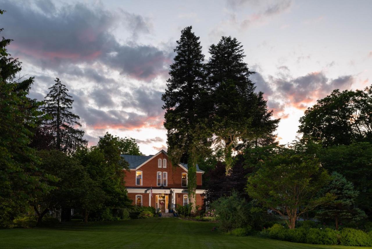 South Court Inn Luray Esterno foto