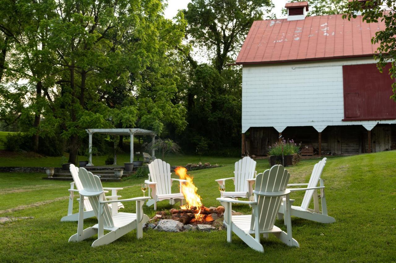 South Court Inn Luray Esterno foto
