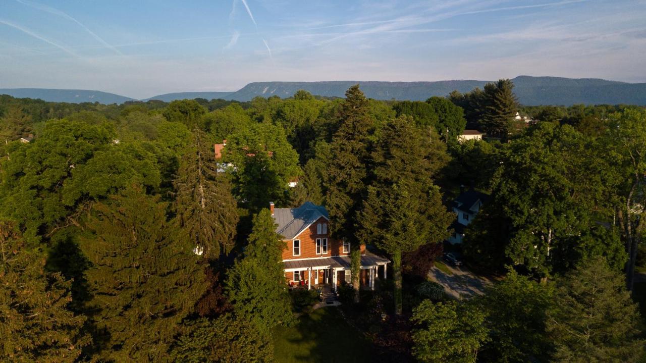 South Court Inn Luray Esterno foto