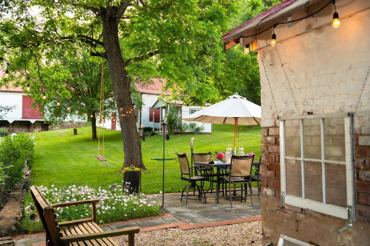 South Court Inn Luray Esterno foto