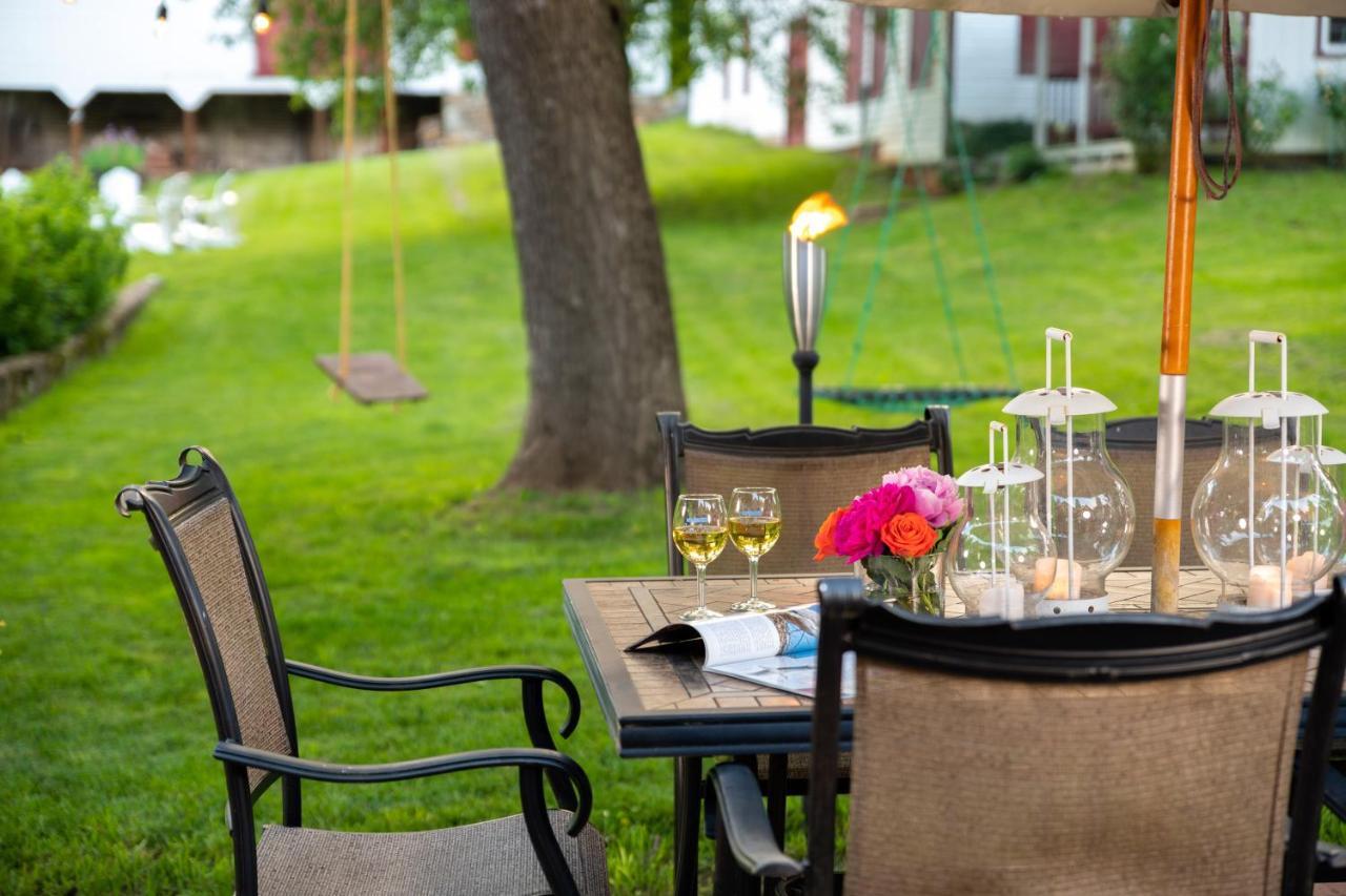 South Court Inn Luray Esterno foto