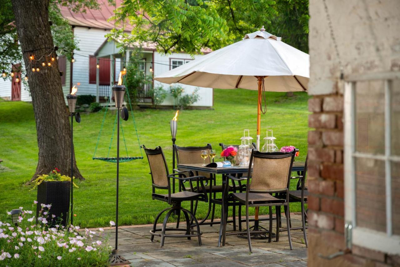 South Court Inn Luray Esterno foto