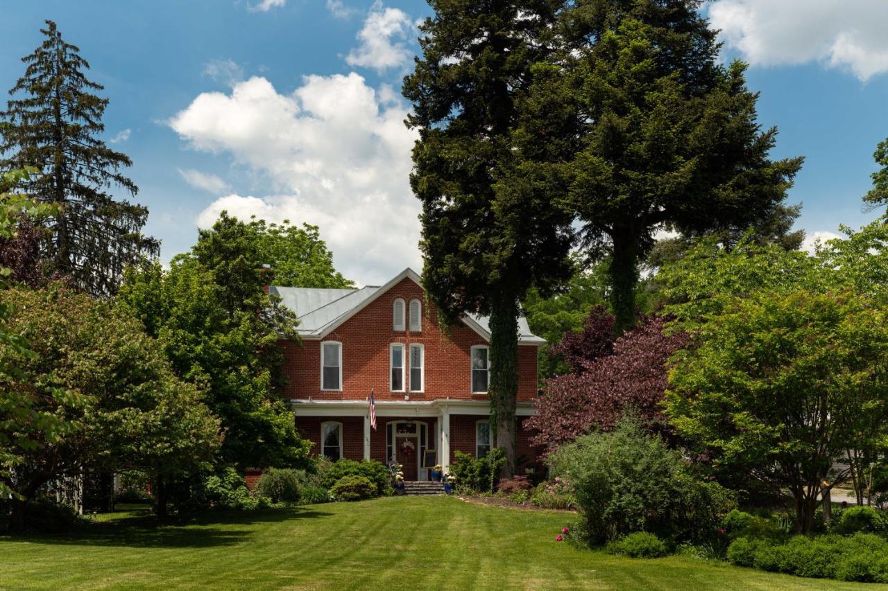 South Court Inn Luray Esterno foto